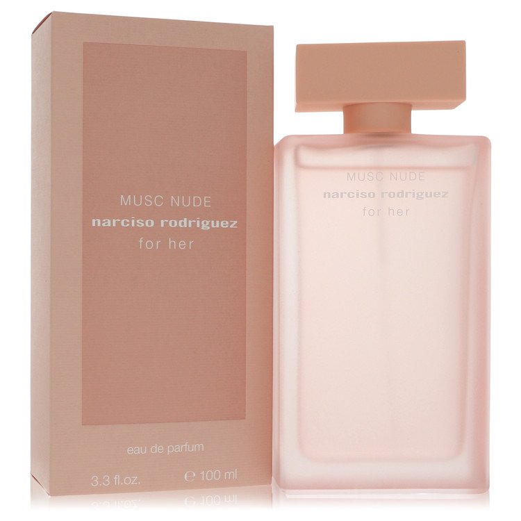 Narciso Rodriguez Musk Nude Eau De Parfum Spray By Narciso Rodriguez Narciso Rodriguez