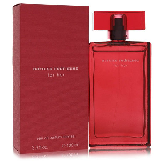 Narciso Rodriguez Intense Eau De Parfum Spray By Narciso Rodriguez Narciso Rodriguez