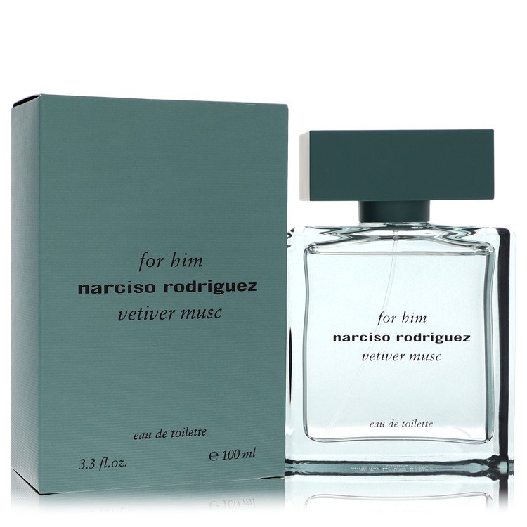 Narciso Rodriguez Vetiver Musc Eau De Toilette Spray By Narciso Rodriguez Narciso Rodriguez