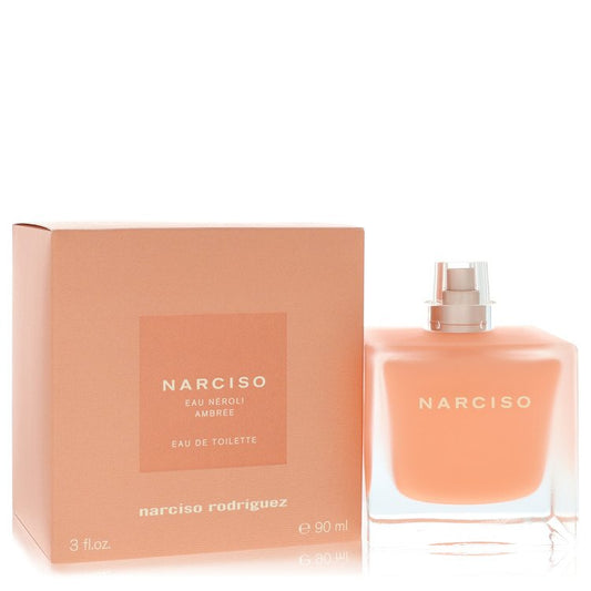 Narciso Rodriguez Eau Neroli Ambree Eau De Toilette Spray By Narciso Rodriguez