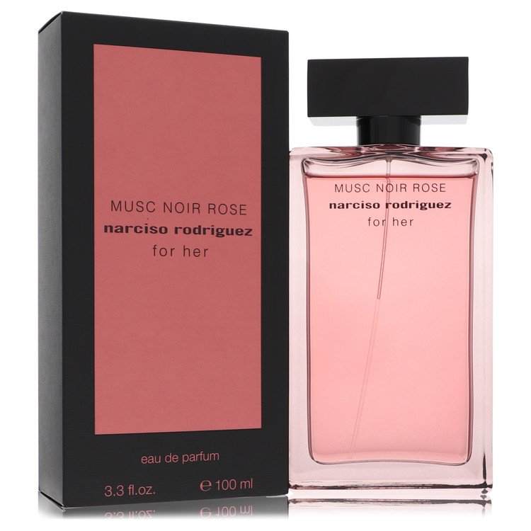 Narciso Rodriguez Musc Noir Rose Eau De Parfum Spray By Narciso Rodriguez Narciso Rodriguez