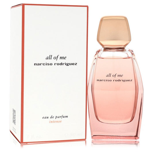 Narciso Rodriguez All Of Me Intense Eau De Parfum Spray By Narciso Rodriguez Narciso Rodriguez
