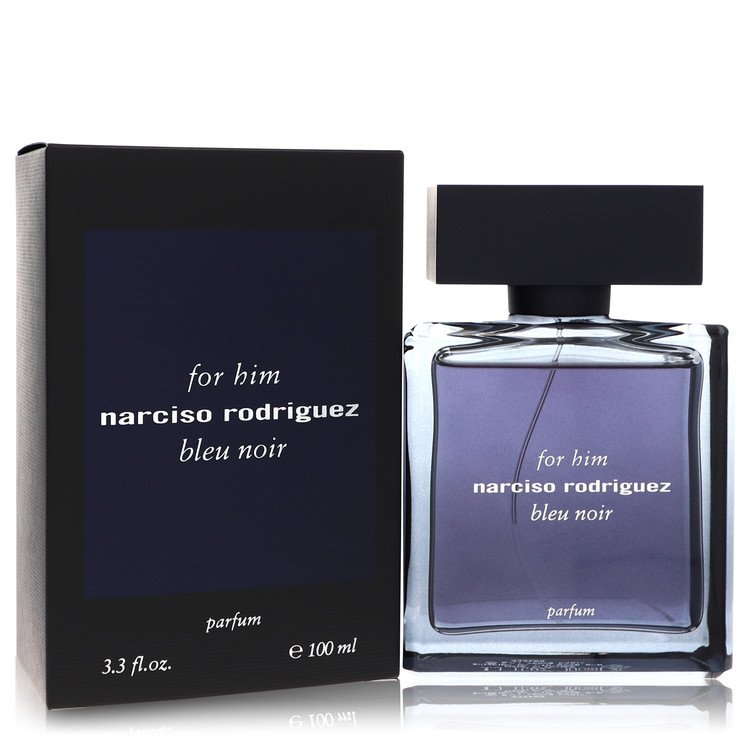 Narciso Rodriguez Bleu Noir Parfum Spray By Narciso Rodriguez Narciso Rodriguez