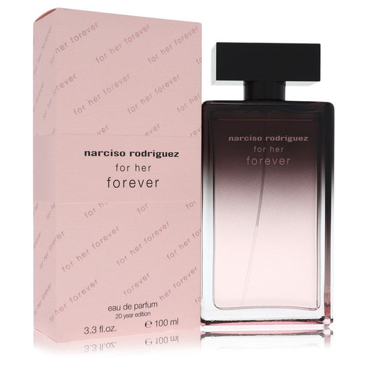 Narciso Rodriguez For Her Forever Eau De Parfum Spray By Narciso Rodriguez Narciso Rodriguez