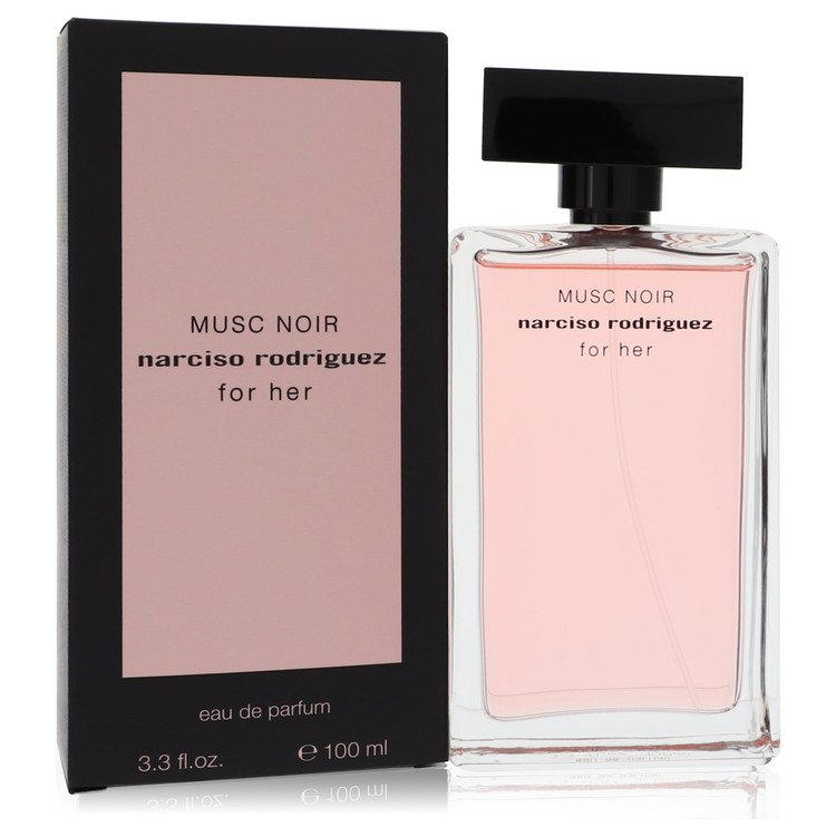 Narciso Rodriguez Musc Noir Eau De Parfum Spray By Narciso Rodriguez Narciso Rodriguez