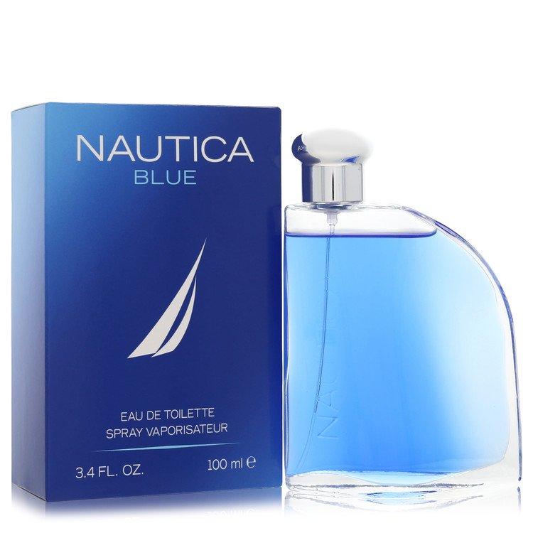 Nautica Blue Eau De Toilette Spray By Nautica Nautica