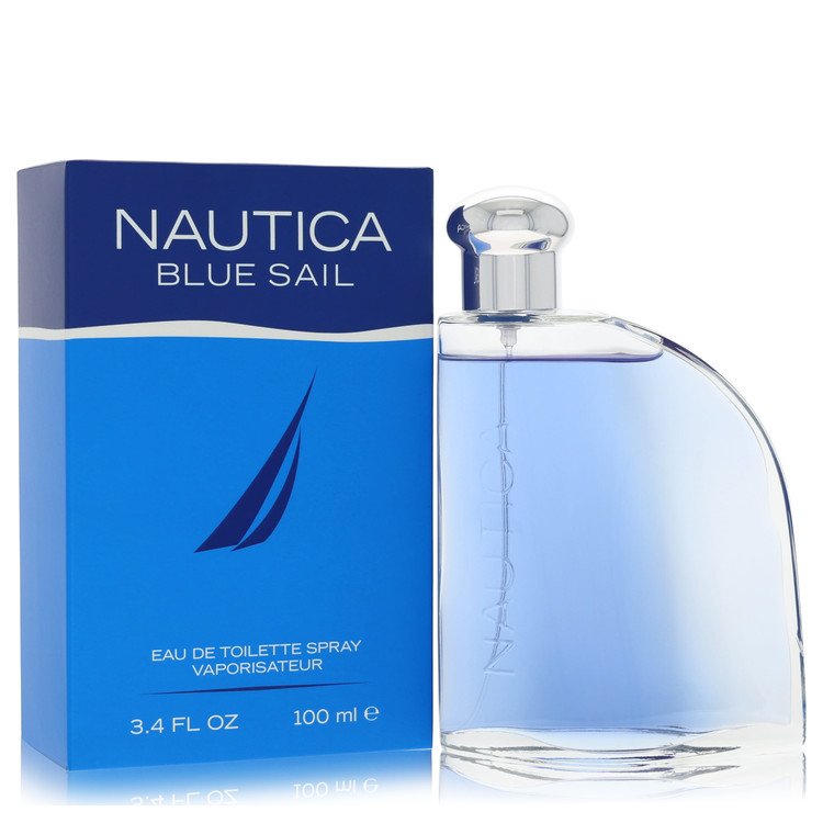Nautica Blue Sail Eau De Toilette Spray By Nautica Nautica