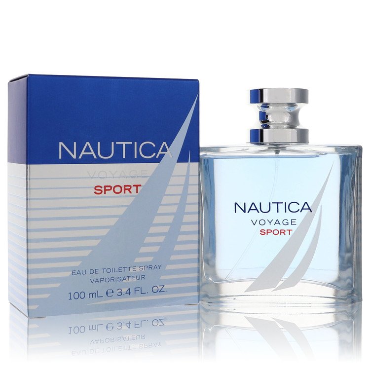 Nautica Voyage Sport Eau De Toilette Spray By Nautica Nautica