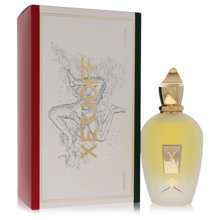 Xj 1861 Naxos Eau De Parfum Spray (Unisex) By Xerjoff Xerjoff