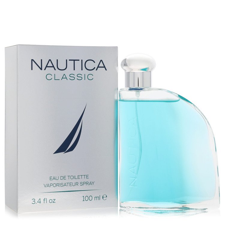 Nautica Classic Eau De Toilette Spray By Nautica Nautica