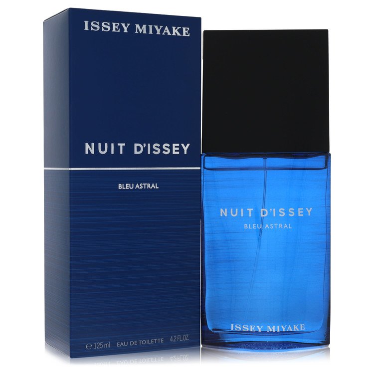 Nuit D'issey Bleu Astral Eau De Toilette Spray By Issey Miyake Issey Miyake