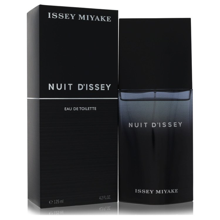 Nuit D'issey Eau De Toilette Spray By Issey Miyake Issey Miyake