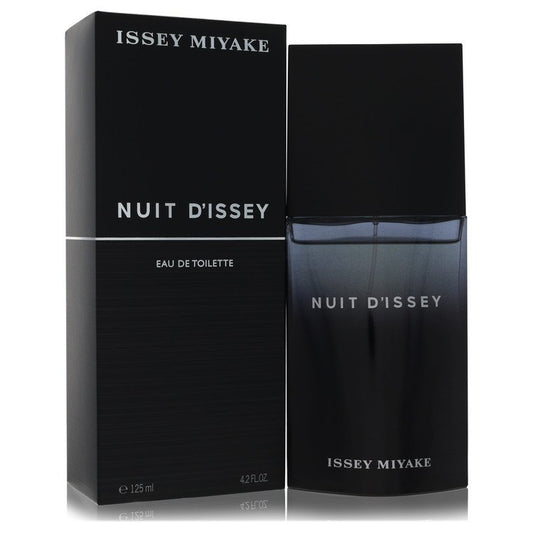 Nuit D'issey Eau De Toilette Spray By Issey Miyake Issey Miyake