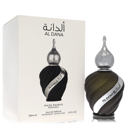 Niche Emarati Al Dana Eau De Parfum Spray (Unisex) By Lattafa Lattafa