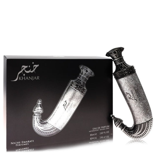 Niche Emarati Khanjar Eau De Parfum Spray By Lattafa Lattafa