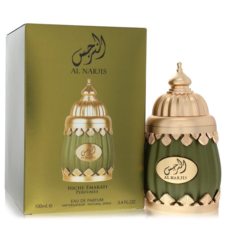 Niche Emarati Al Narjis Eau De Parfum Spray (Unisex) By Lattafa Lattafa