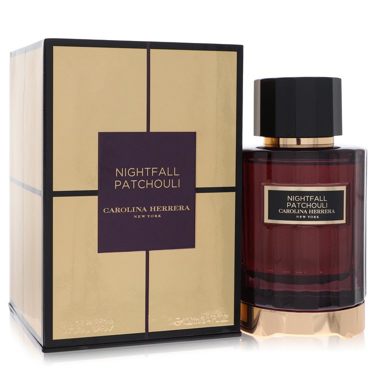 Nightfall Patchouli Eau De Parfum Spray (Unisex) By Carolina Herrera - OPULENTIA 