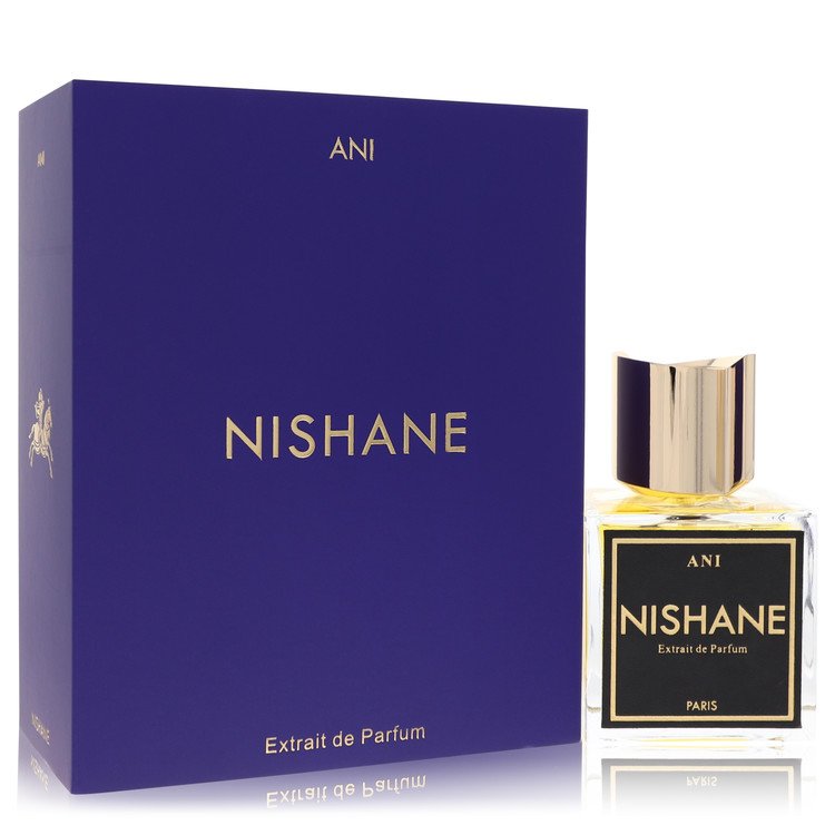 Nishane Ani Extrait De Parfum Spray (Unisex) By Nishane Nishane