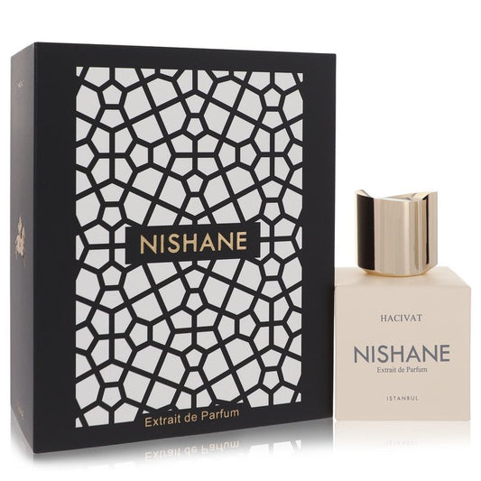Hacivat Extrait De Parfum Spray (Unisex) By Nishane Nishane