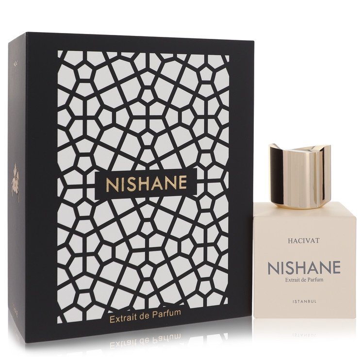 Hacivat Extrait De Parfum Spray (Unisex) By Nishane Nishane