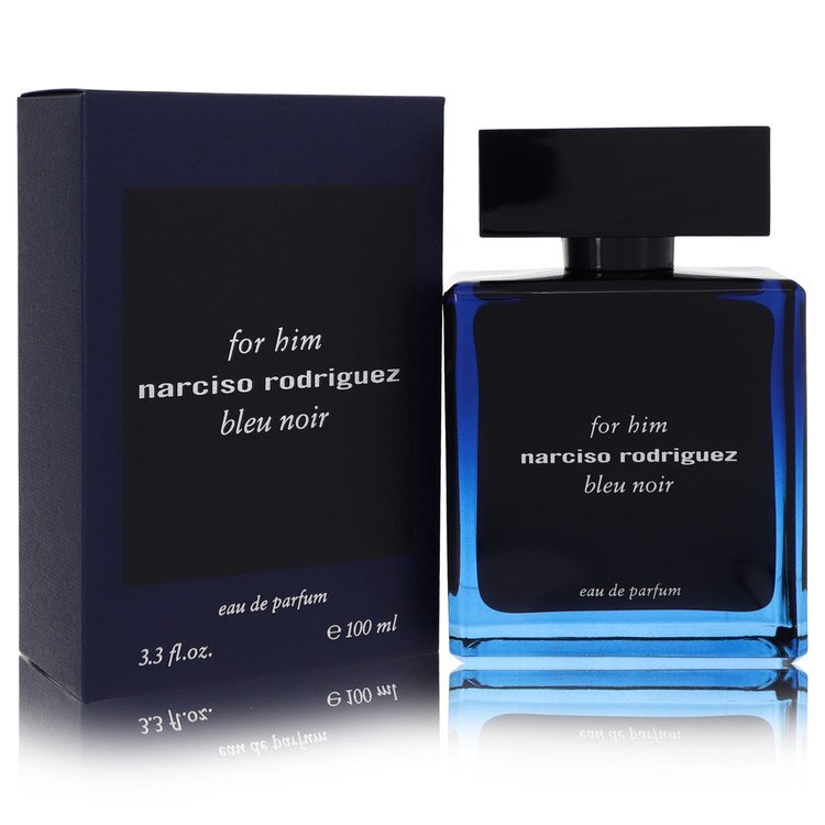 Narciso Rodriguez Bleu Noir Eau De Parfum Spray By Narciso Rodriguez Narciso Rodriguez