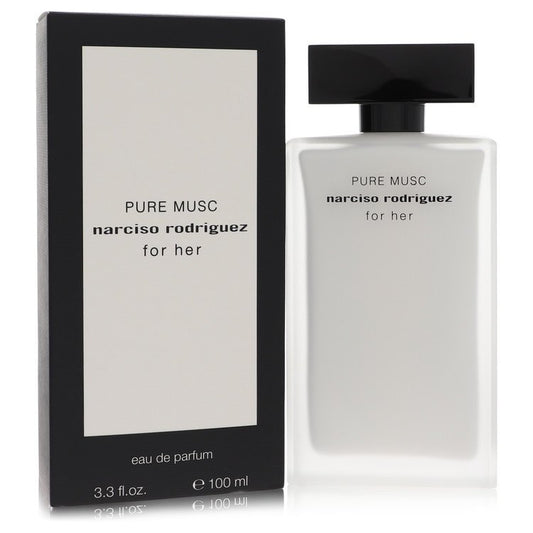 Narciso Rodriguez Pure Musc Eau De Parfum Spray By Narciso Rodriguez Narciso Rodriguez