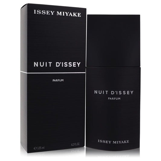 Nuit D'issey Eau De Parfum Spray By Issey Miyake - OPULENTIA 