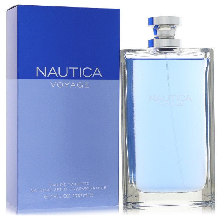 Nautica Voyage Eau De Toilette Spray By Nautica Nautica