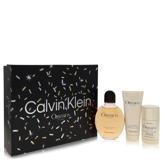 Obsession Gift Set By Calvin Klein Calvin Klein