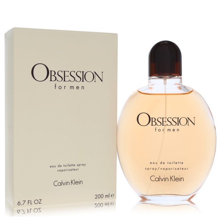 Obsession Eau De Toilette Spray By Calvin Klein - OPULENTIA 