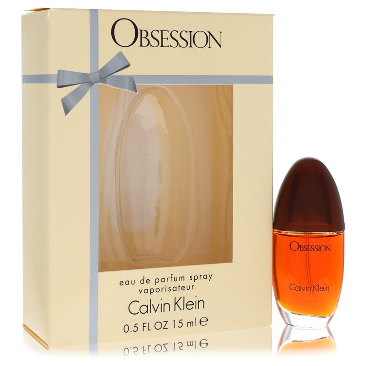 Obsession Eau De Parfum Spray By Calvin Klein - OPULENTIA 