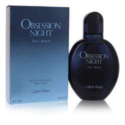 Obsession Night Eau De Toilette Spray By Calvin Klein - OPULENTIA 