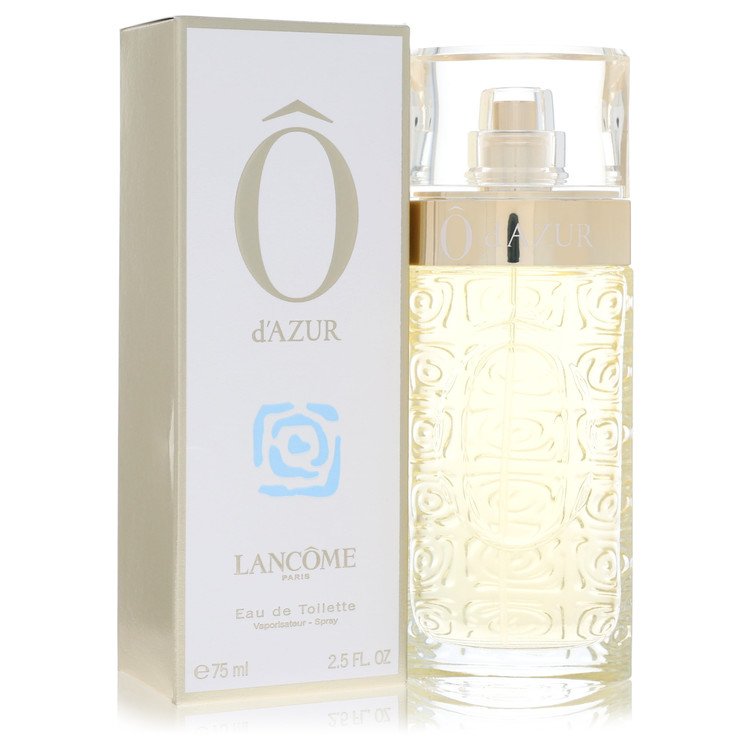 O D'azur Eau De Toilette Spray By Lancome Lancome