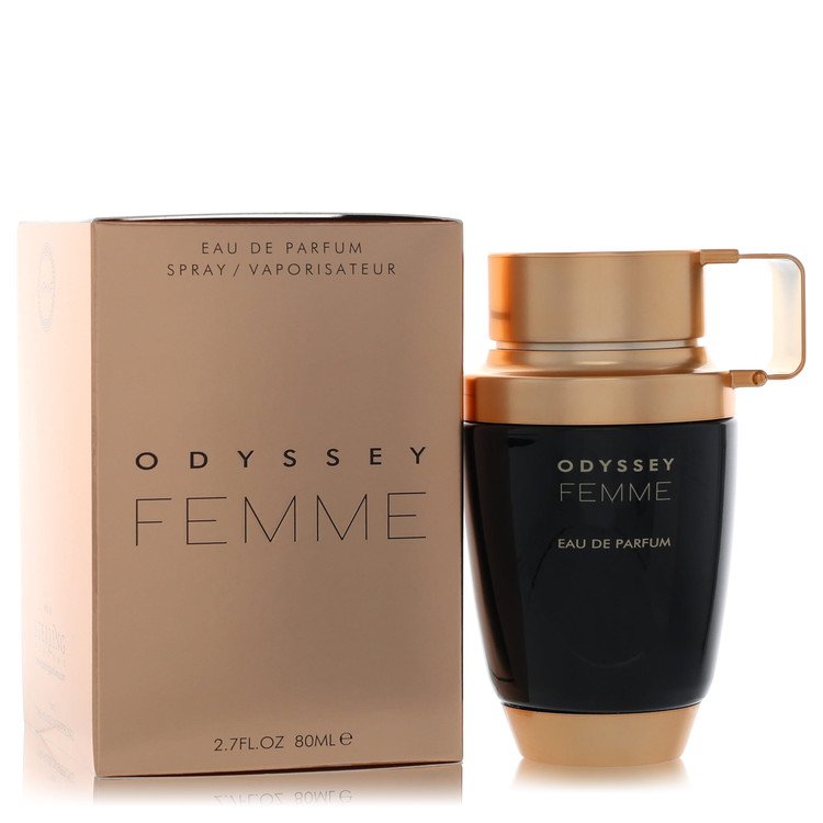 Odyssey Femme Eau De Parfum Spray By Armaf Armaf