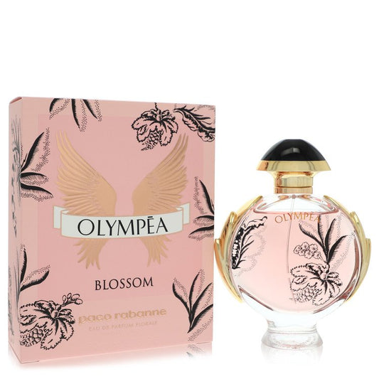 Olympea Blossom Eau De Parfum Florale Spray By Paco Rabanne Paco Rabanne