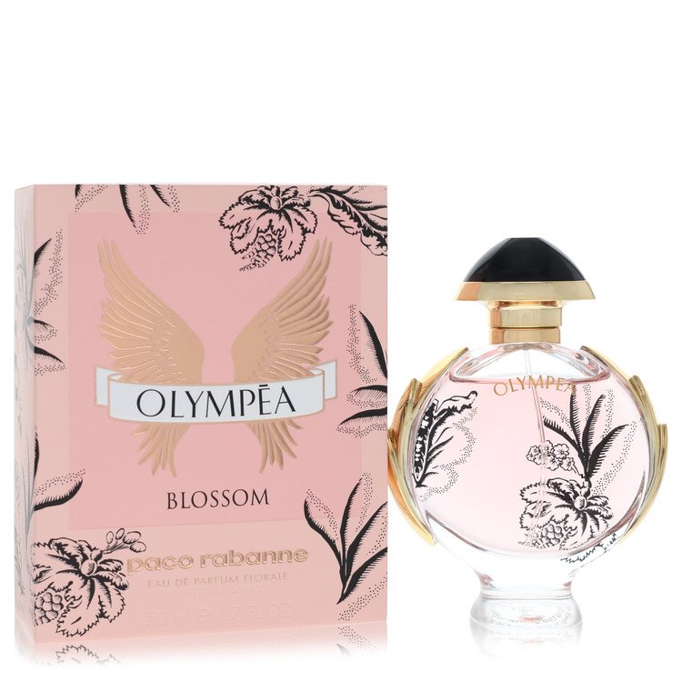 Olympea Blossom Eau De Parfum Spray By Paco Rabanne Paco Rabanne