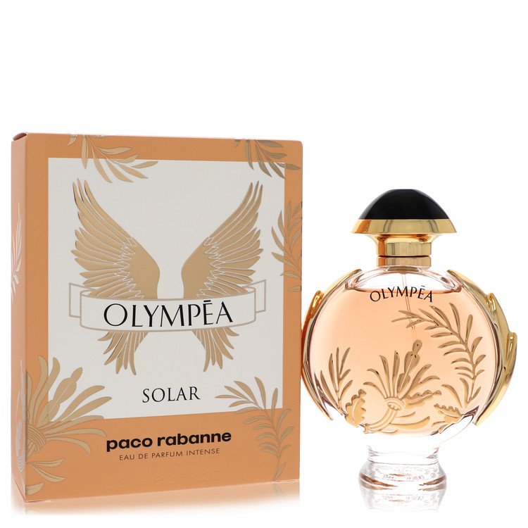 Olympea Solar Eau De Parfum Intense Spray By Paco Rabanne Paco Rabanne