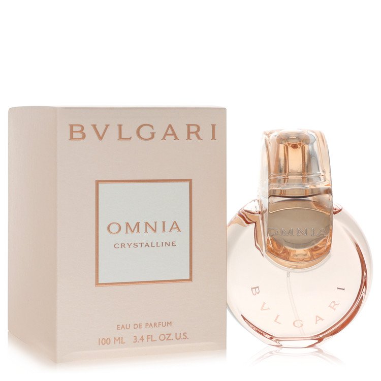 Omnia Crystalline Eau De Parfum Spray By Bvlgari Bvlgari