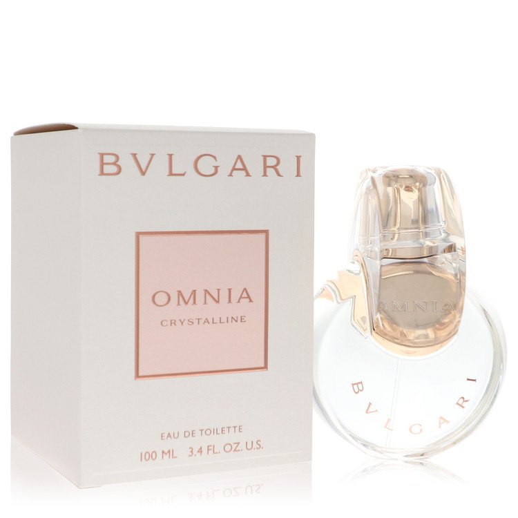 Omnia Crystalline Eau De Toilette Spray By Bvlgari Bvlgari