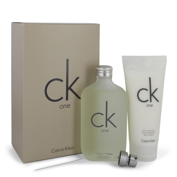Ck One Gift Set By Calvin Klein - OPULENTIA 