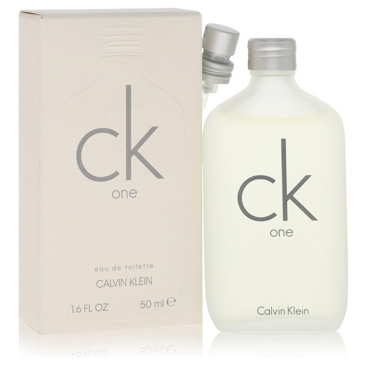 Ck One Eau De Toilette Pour/Spray (Unisex) By Calvin Klein Calvin Klein
