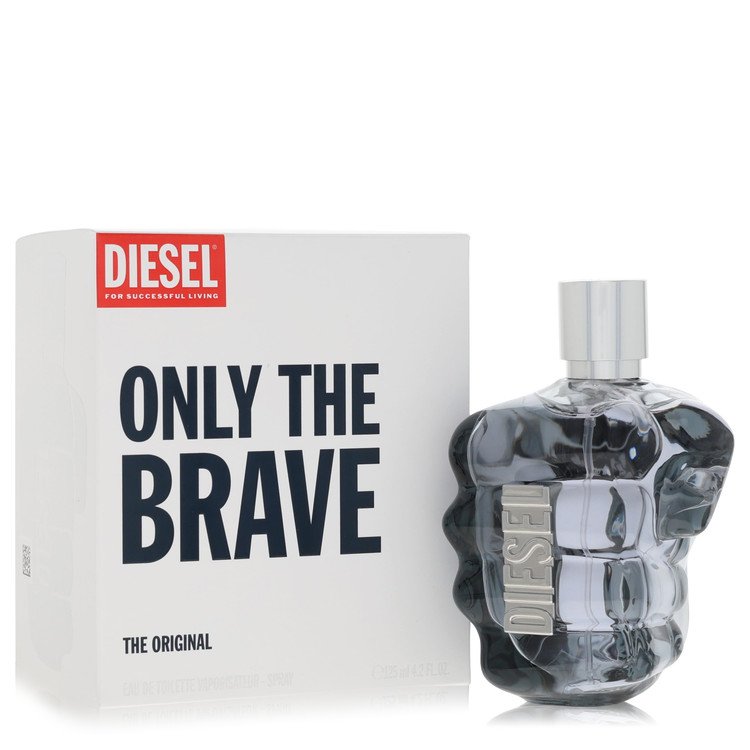 Only The Brave Eau De Toilette Spray By Diesel Diesel