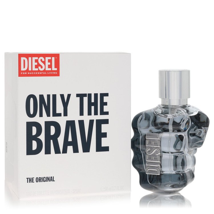 Only The Brave Eau De Toilette Spray By Diesel Diesel