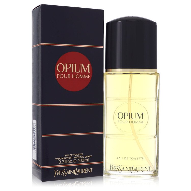 Opium Eau De Toilette Spray By Yves Saint Laurent - OPULENTIA 