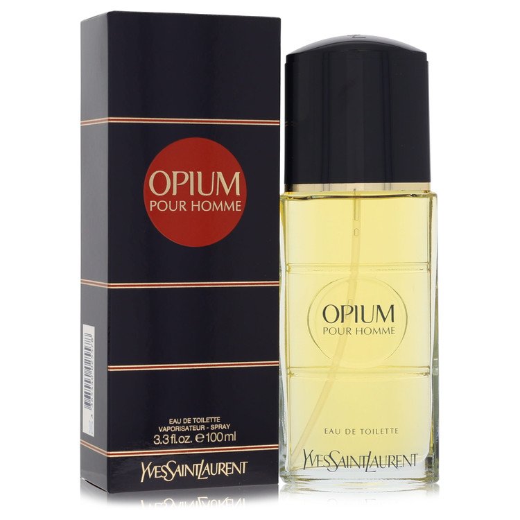 Opium Eau De Toilette Spray By Yves Saint Laurent Yves Saint Laurent