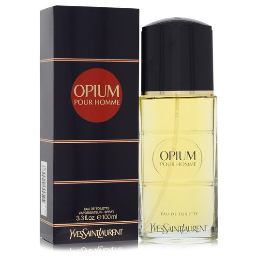 Opium Eau De Toilette Spray By Yves Saint Laurent Yves Saint Laurent