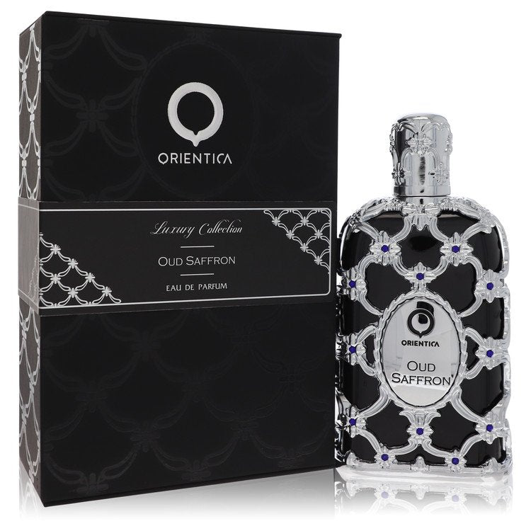 Orientica Oud Saffron Eau De Parfum Spray By Al Haramain Al Haramain