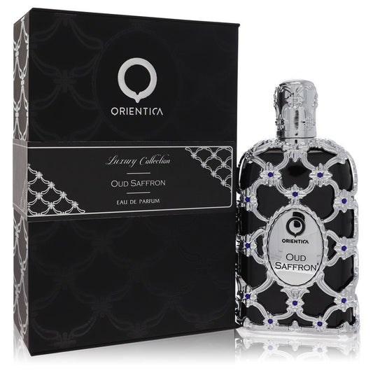 Orientica Oud Saffron Eau De Parfum Spray By Al Haramain Al Haramain