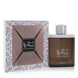 Oud Najdia Eau De Parfum Spray (Unisex) By Lattafa Lattafa
