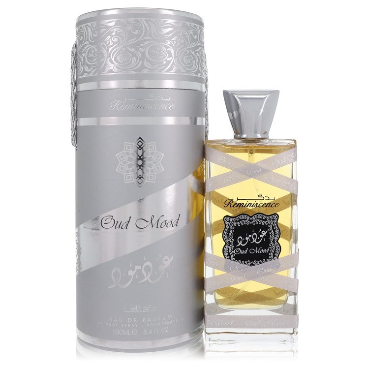 Lattafa Oud Mood Reminiscence Eau De Parfum Spray (Unisex) By Lattafa Lattafa
